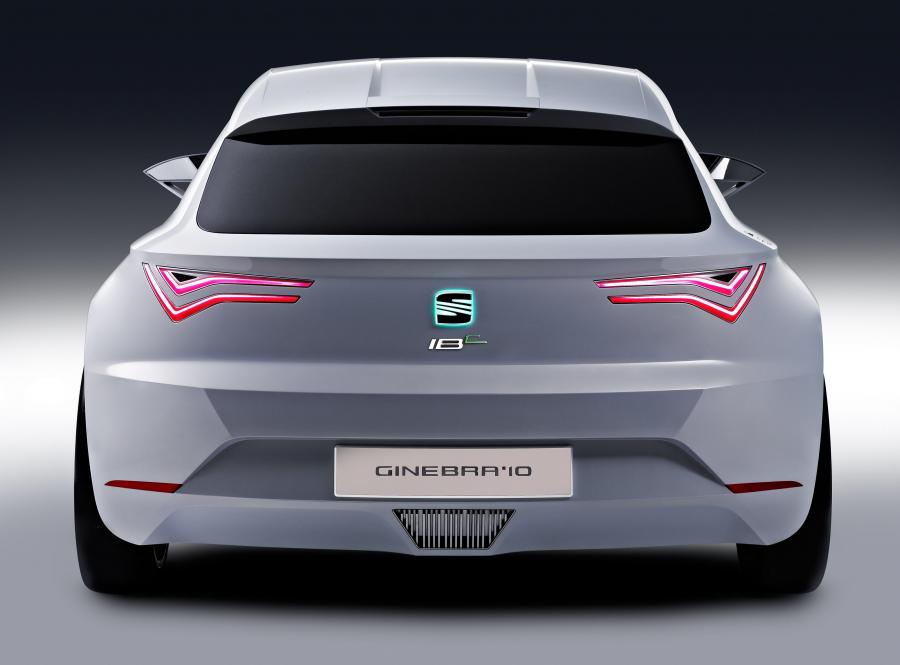  Seat IBE Concept 2010 года  (фото 19 из 57)